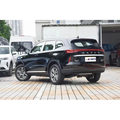 Great Wall Haval H6 Hybrid 2023 Car Dht-phev 55km Suv New Energy Hybrid Car Max Speed 180km/h
